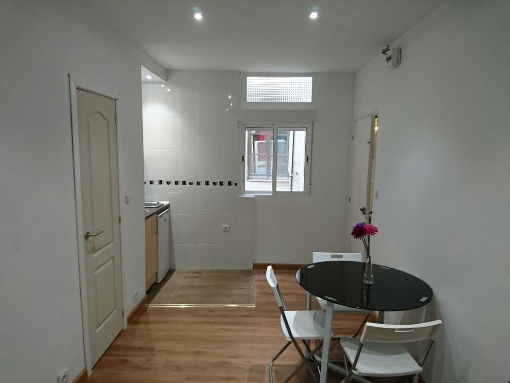 Greenville Apartments Madrid Exterior foto