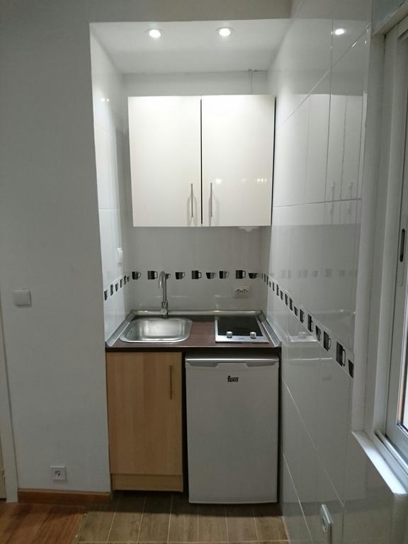 Greenville Apartments Madrid Exterior foto